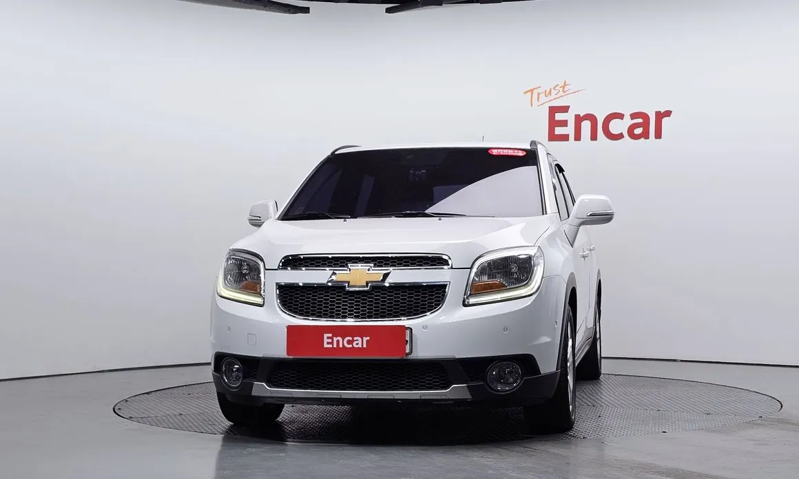 Chevrolet Orlando