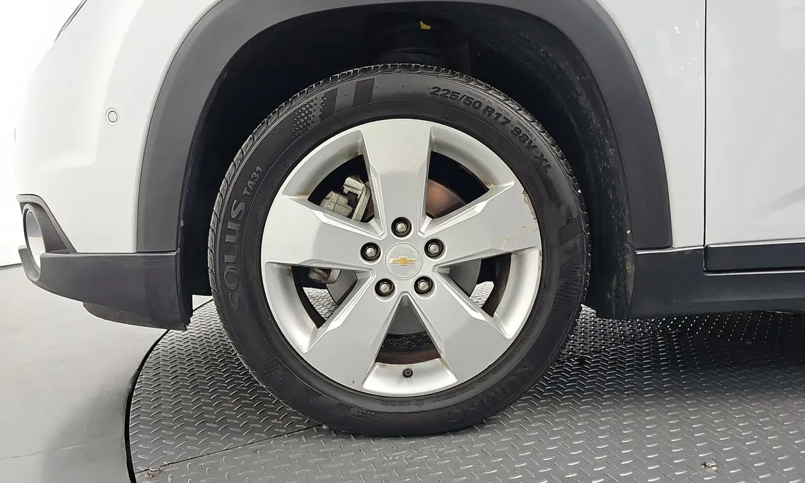 Chevrolet Orlando