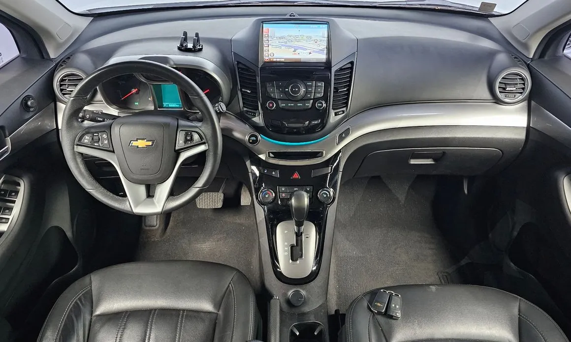 Chevrolet Orlando