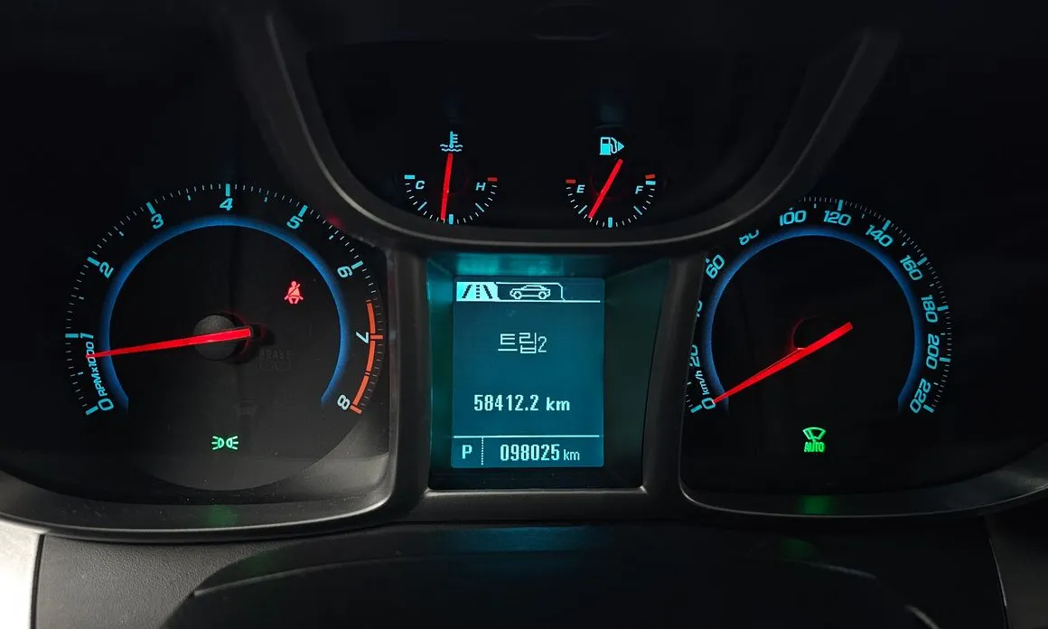 Chevrolet Orlando