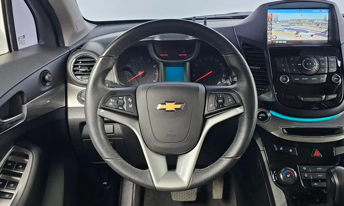 Chevrolet Orlando