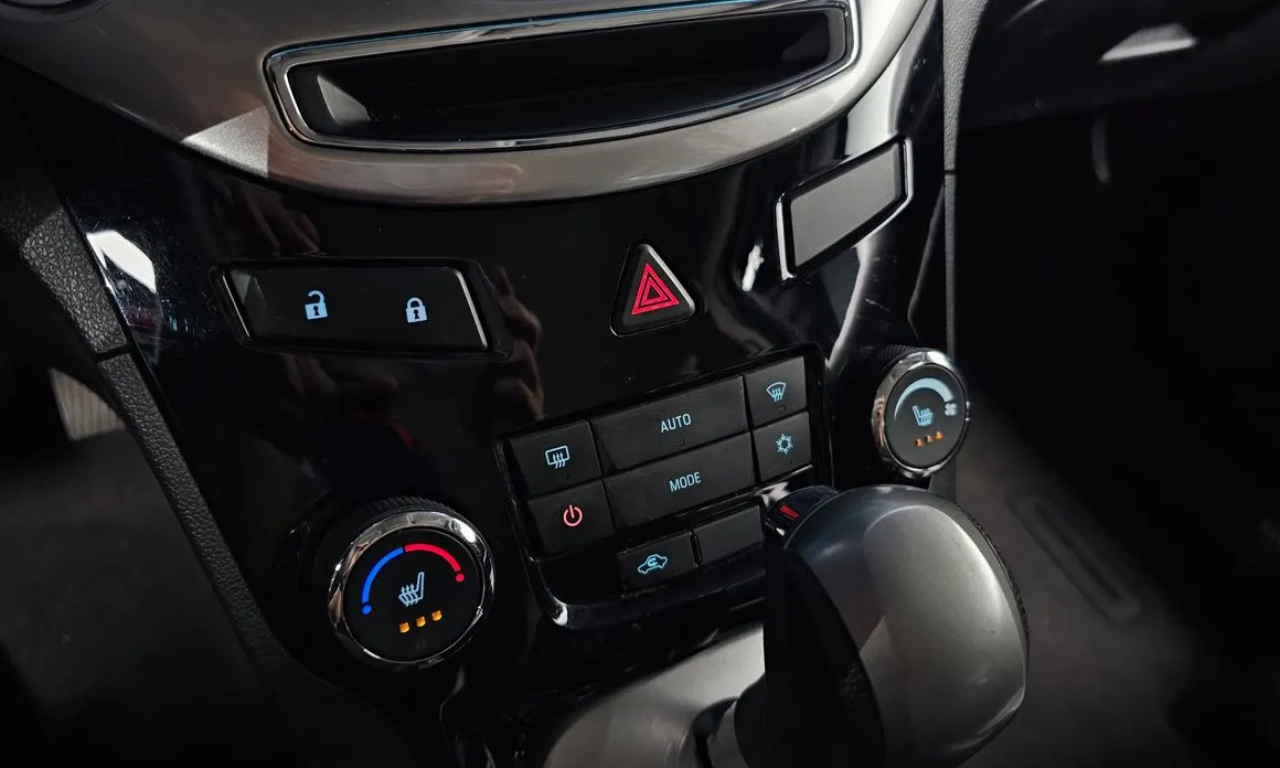 Chevrolet Orlando