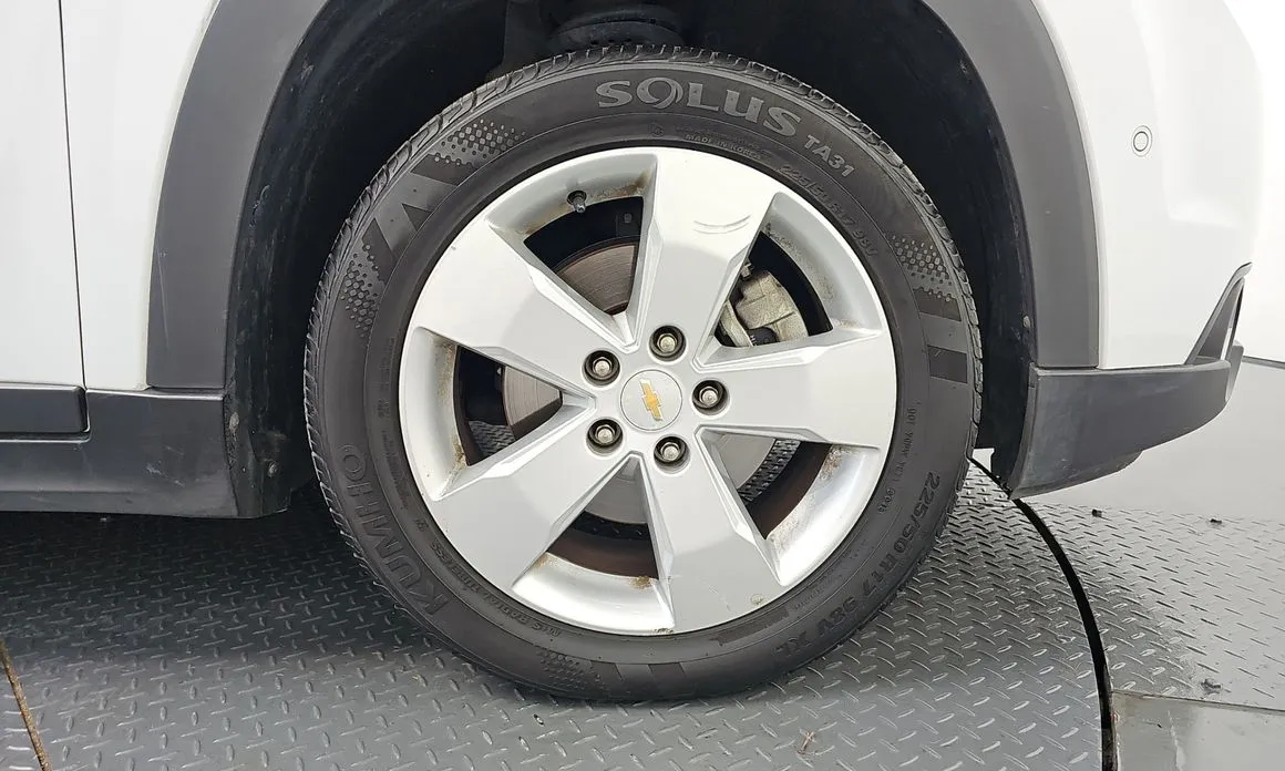 Chevrolet Orlando