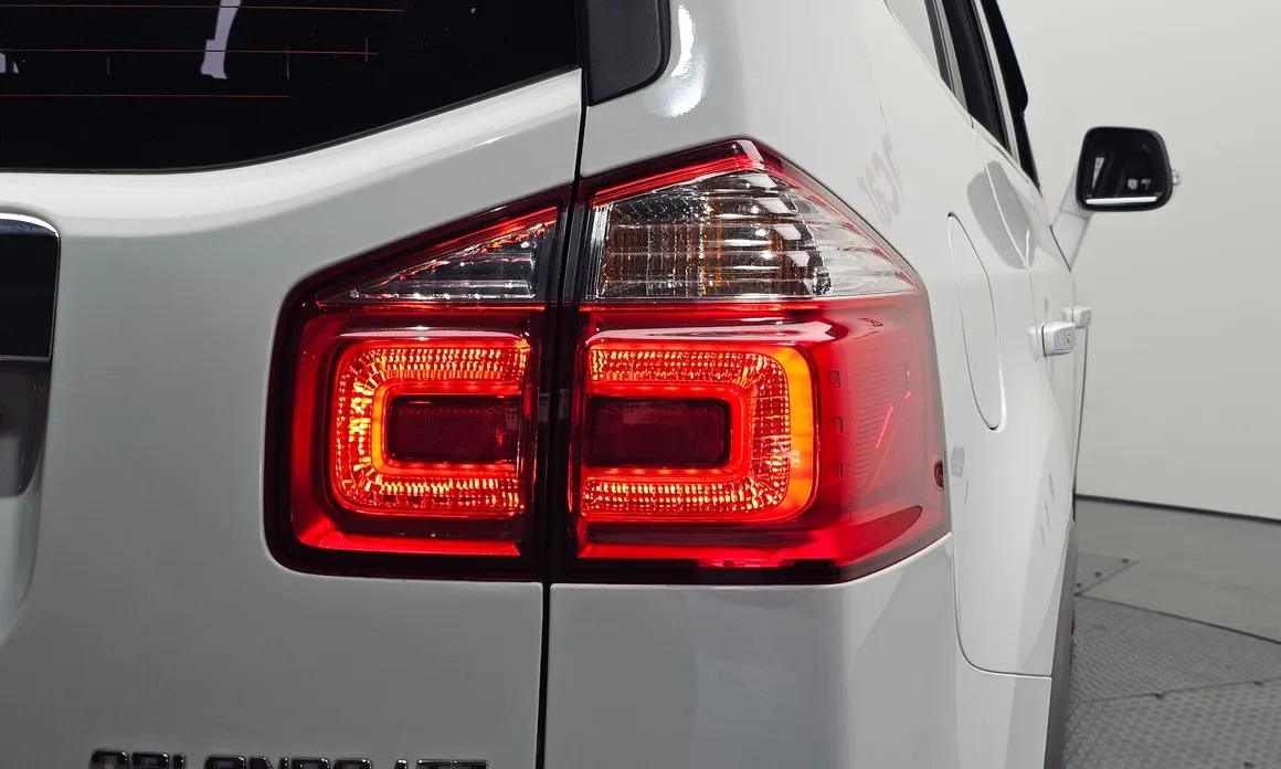 Chevrolet Orlando