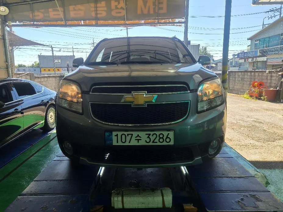 Chevrolet Orlando