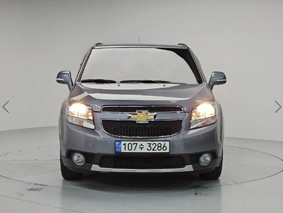 Chevrolet Orlando