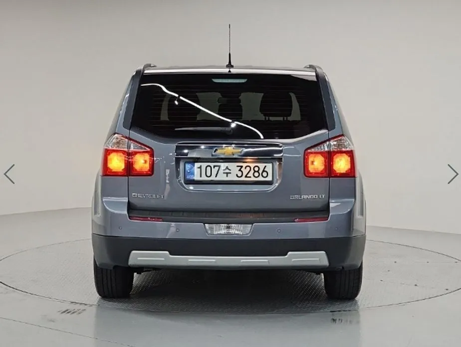 Chevrolet Orlando