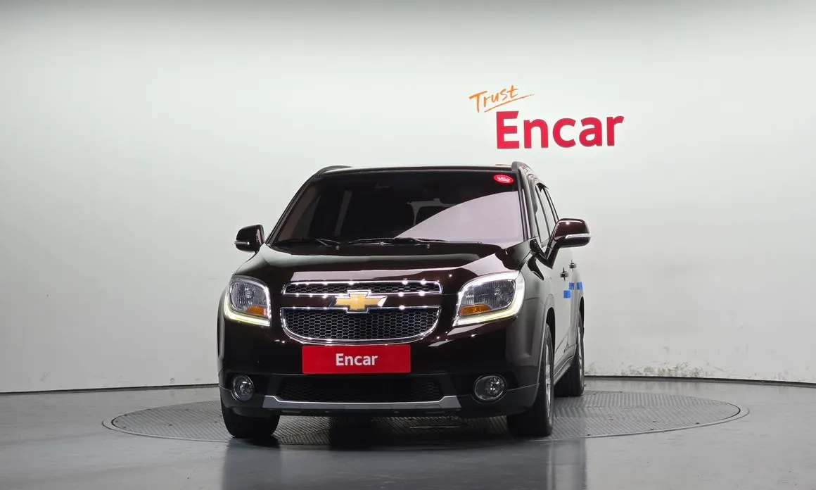 Chevrolet Orlando