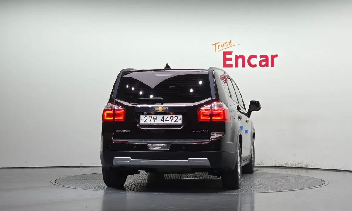 Chevrolet Orlando