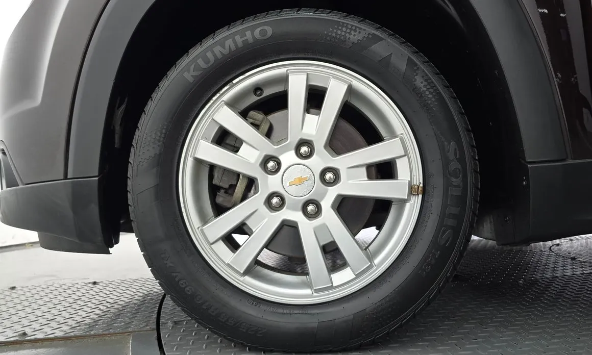 Chevrolet Orlando