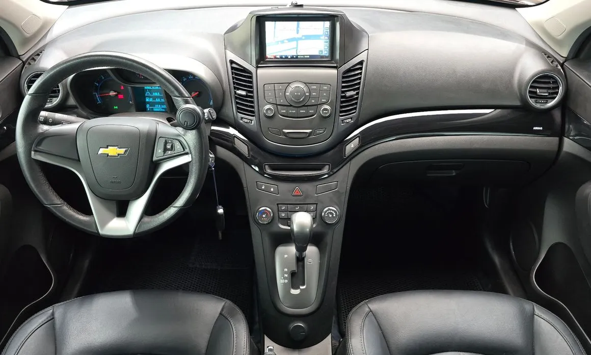 Chevrolet Orlando