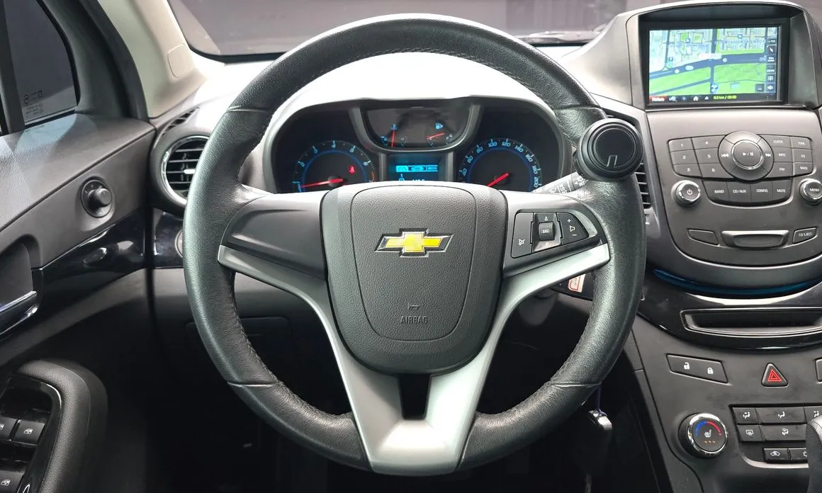 Chevrolet Orlando