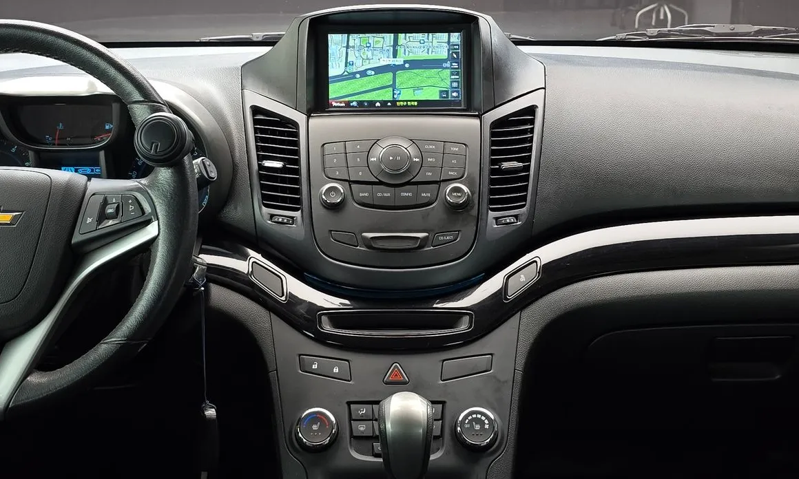 Chevrolet Orlando