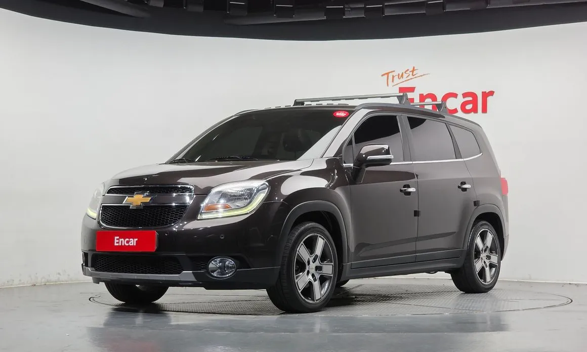 Chevrolet Orlando