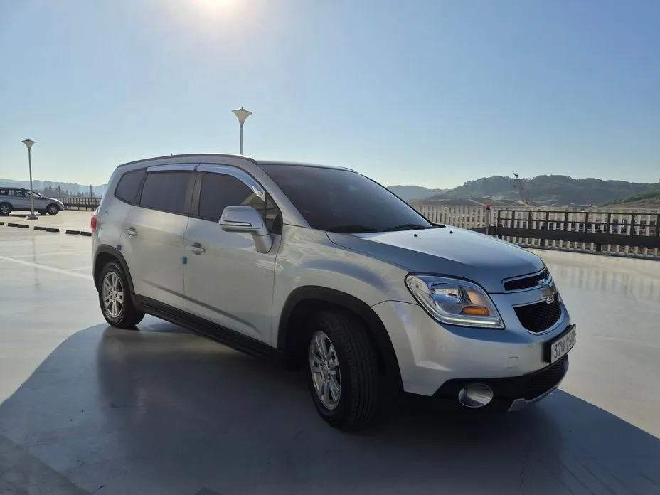 Chevrolet Orlando