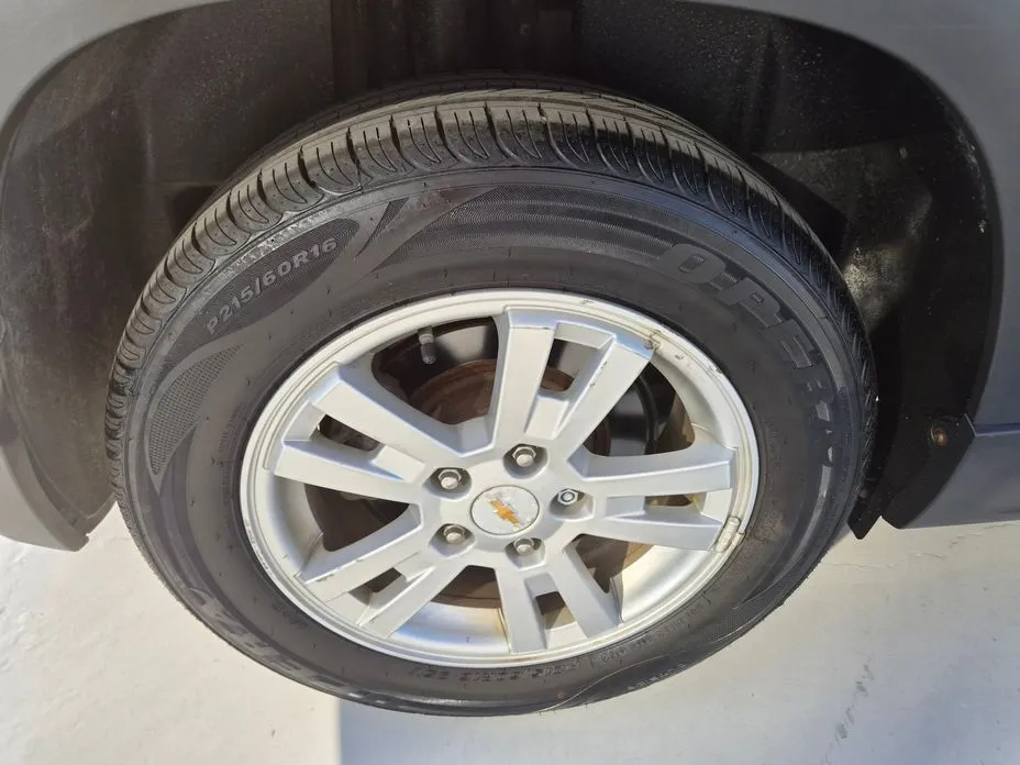 Chevrolet Orlando