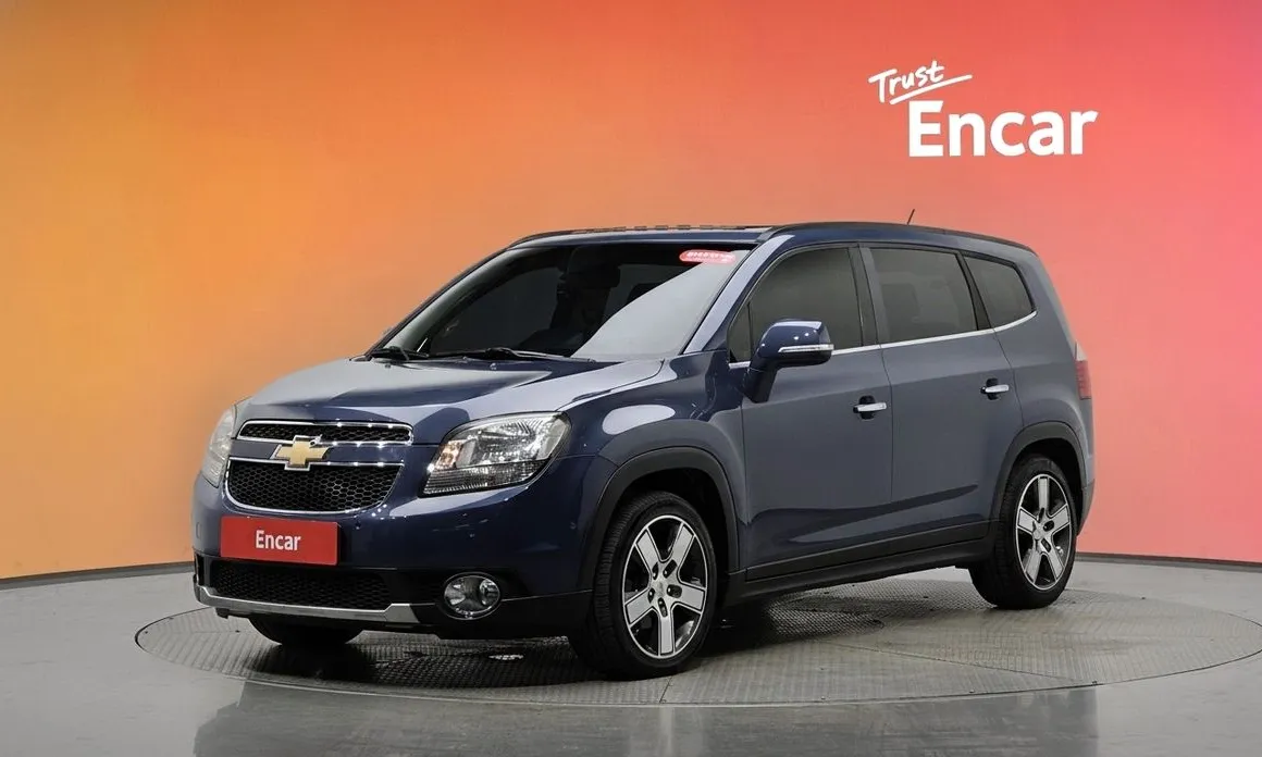 Chevrolet Orlando