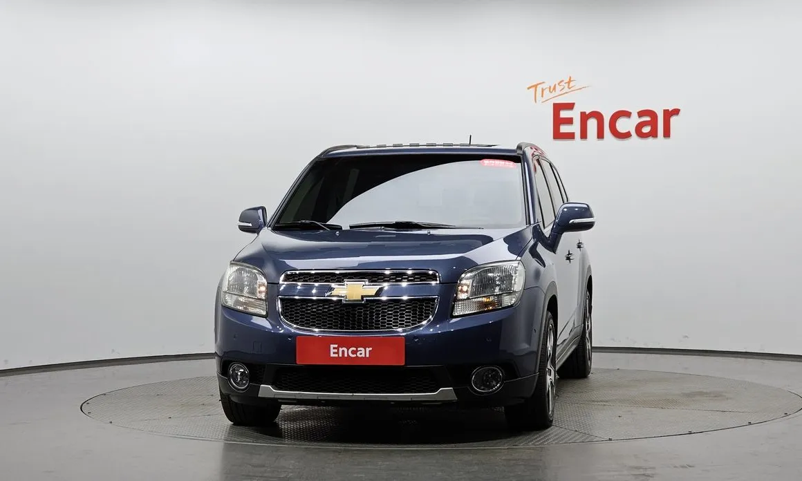 Chevrolet Orlando