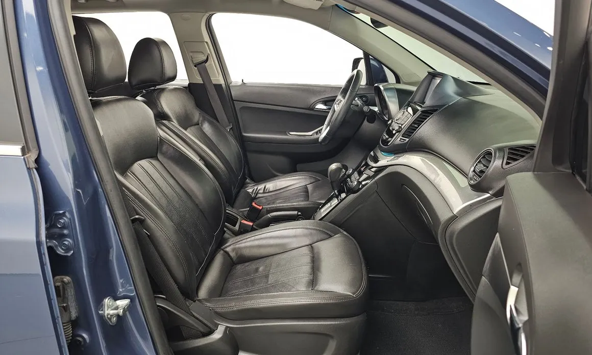 Chevrolet Orlando