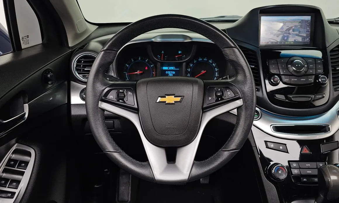 Chevrolet Orlando