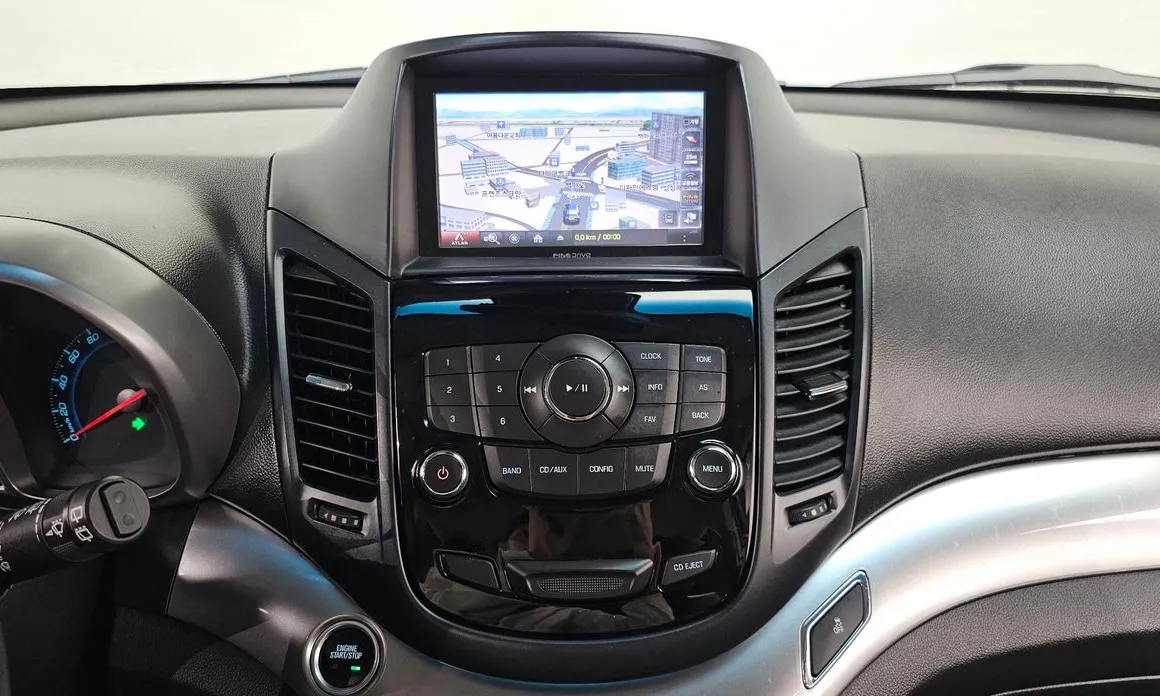 Chevrolet Orlando