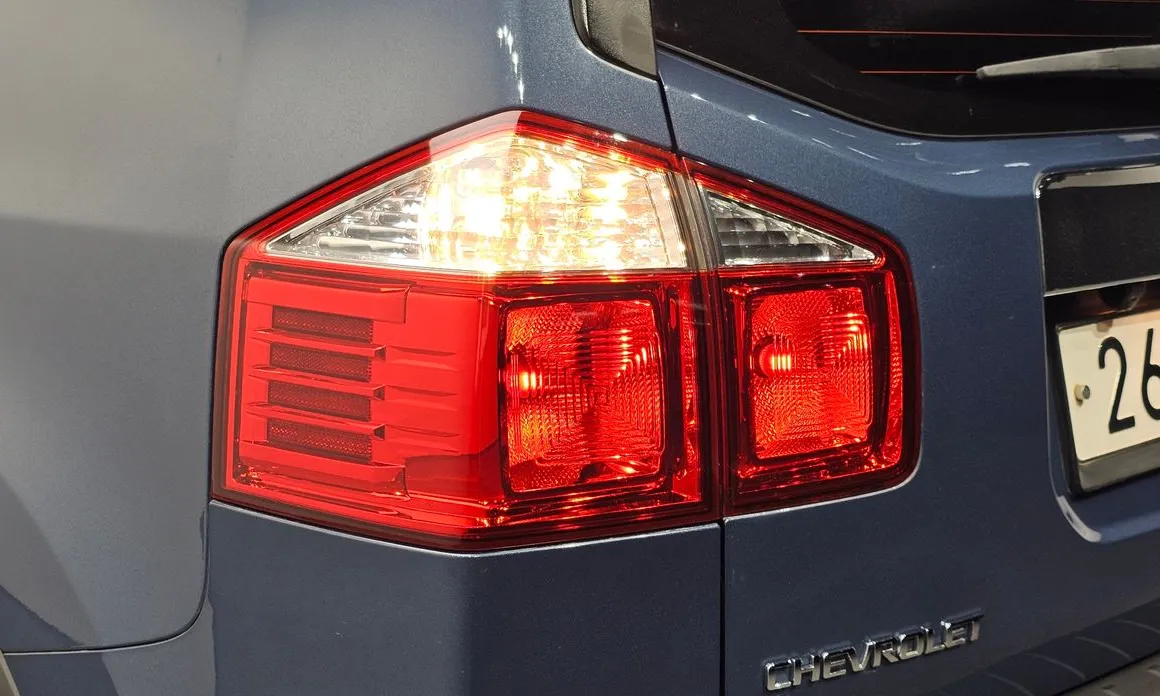Chevrolet Orlando