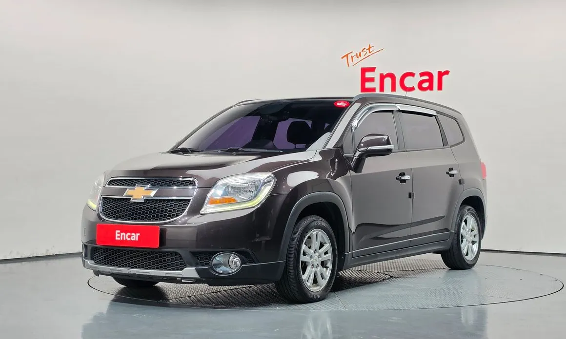 Chevrolet Orlando