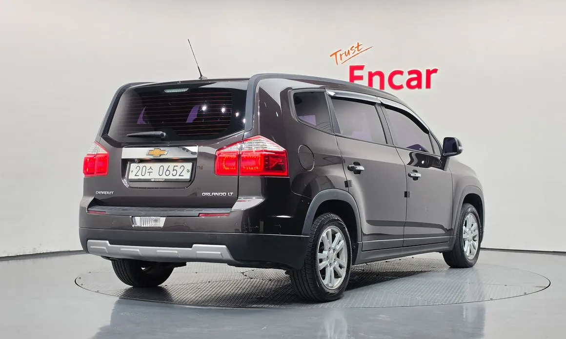 Chevrolet Orlando