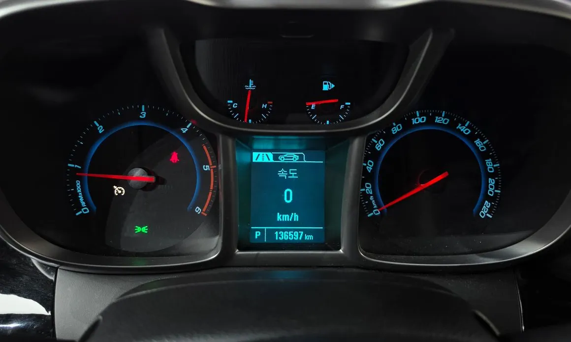Chevrolet Orlando