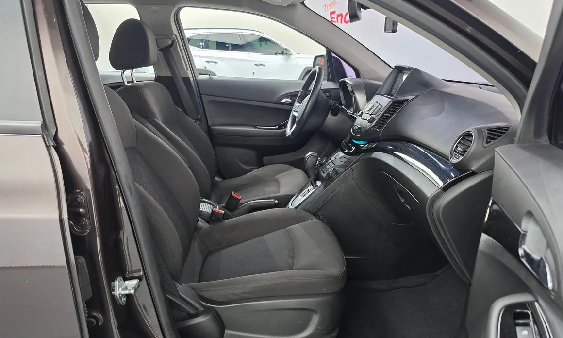 Chevrolet Orlando