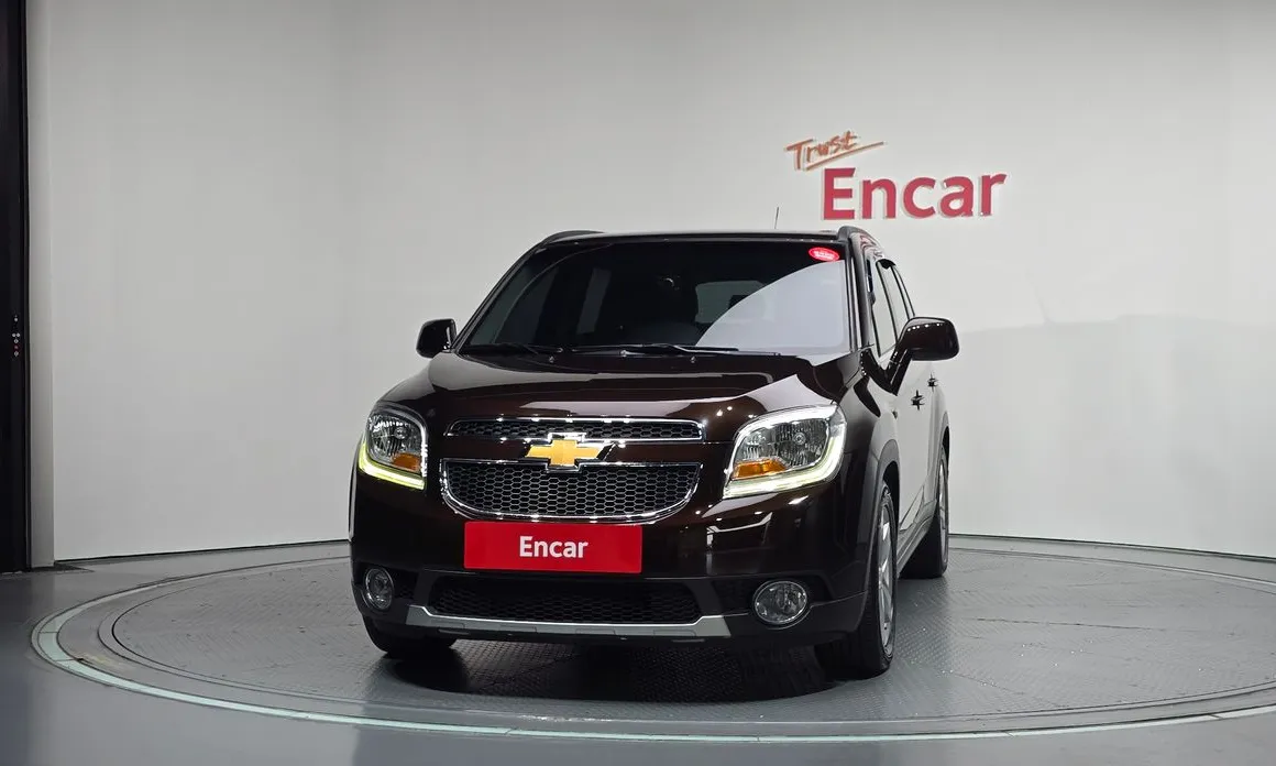 Chevrolet Orlando