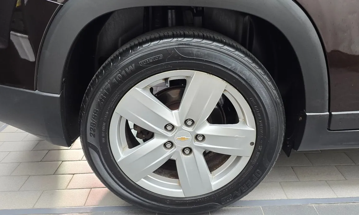 Chevrolet Orlando