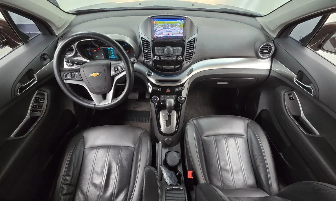 Chevrolet Orlando
