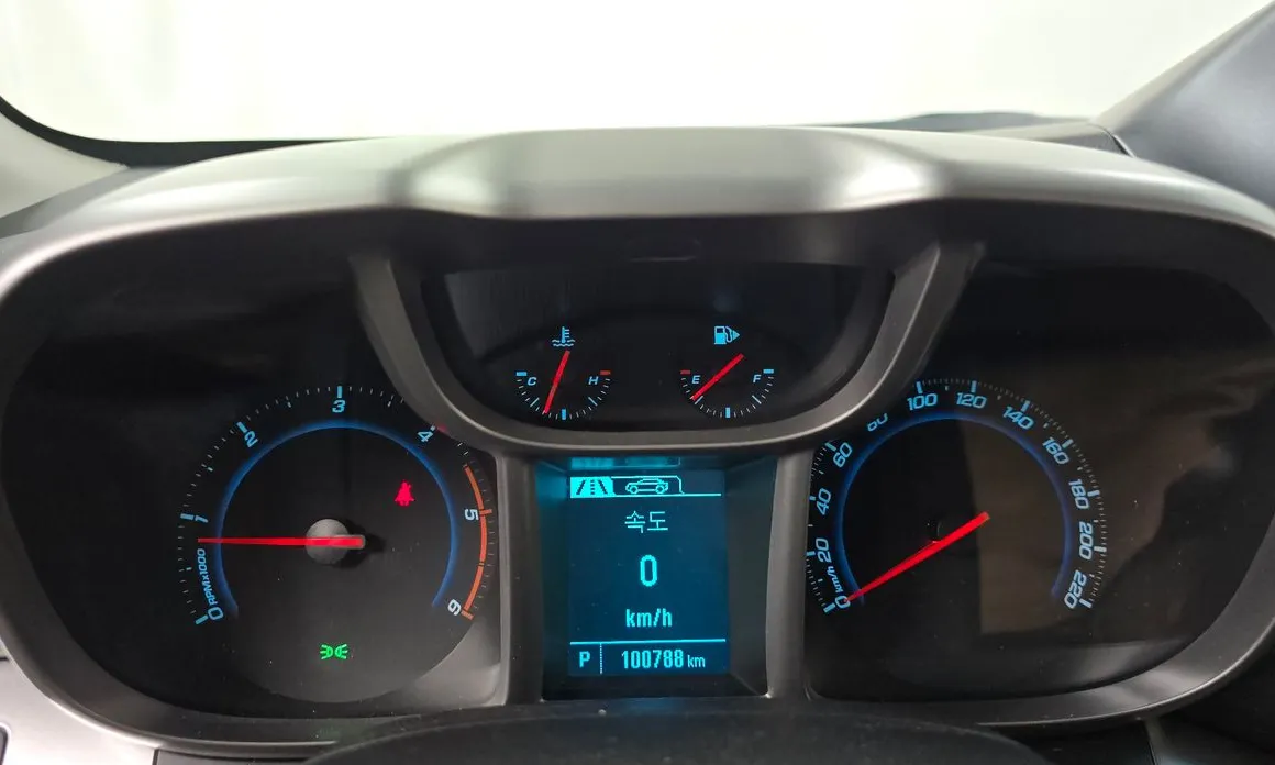 Chevrolet Orlando