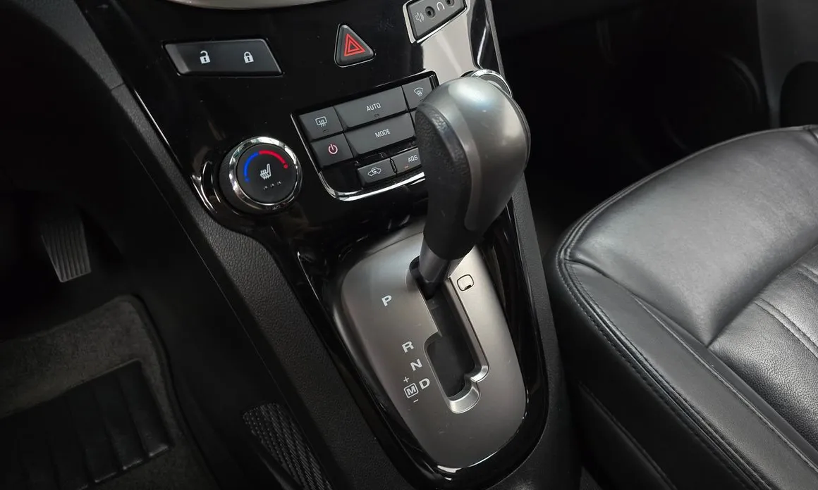 Chevrolet Orlando