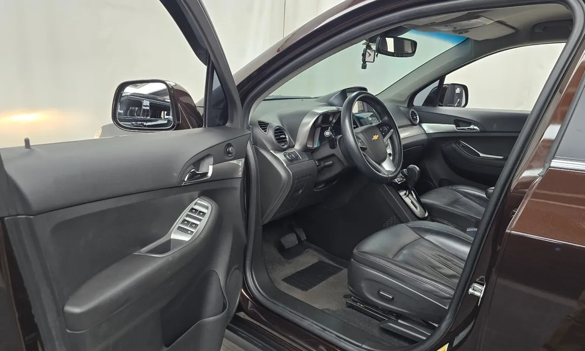 Chevrolet Orlando