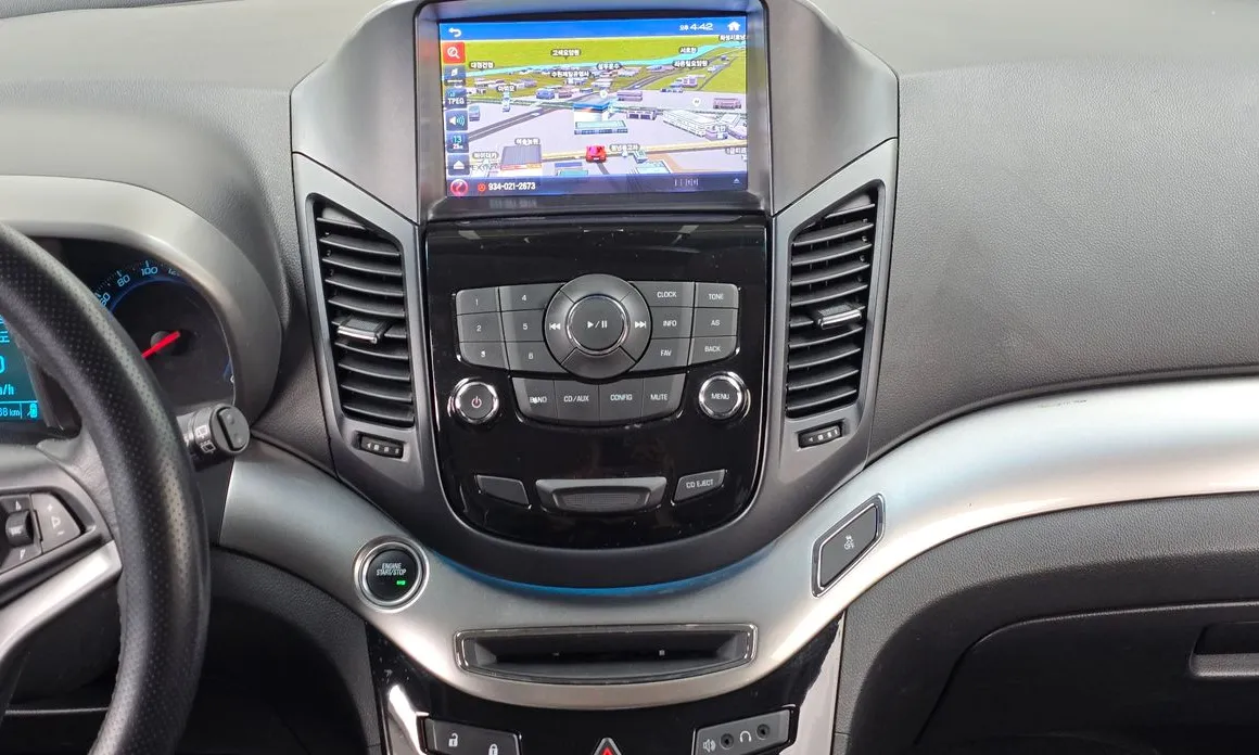 Chevrolet Orlando