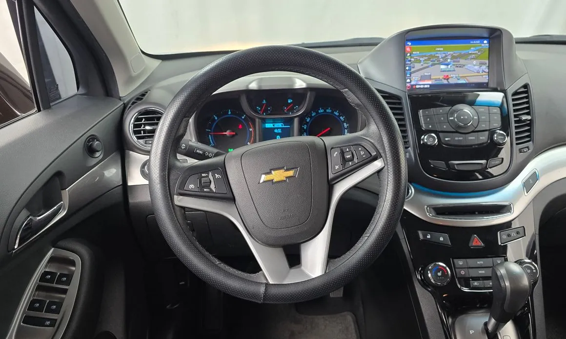 Chevrolet Orlando