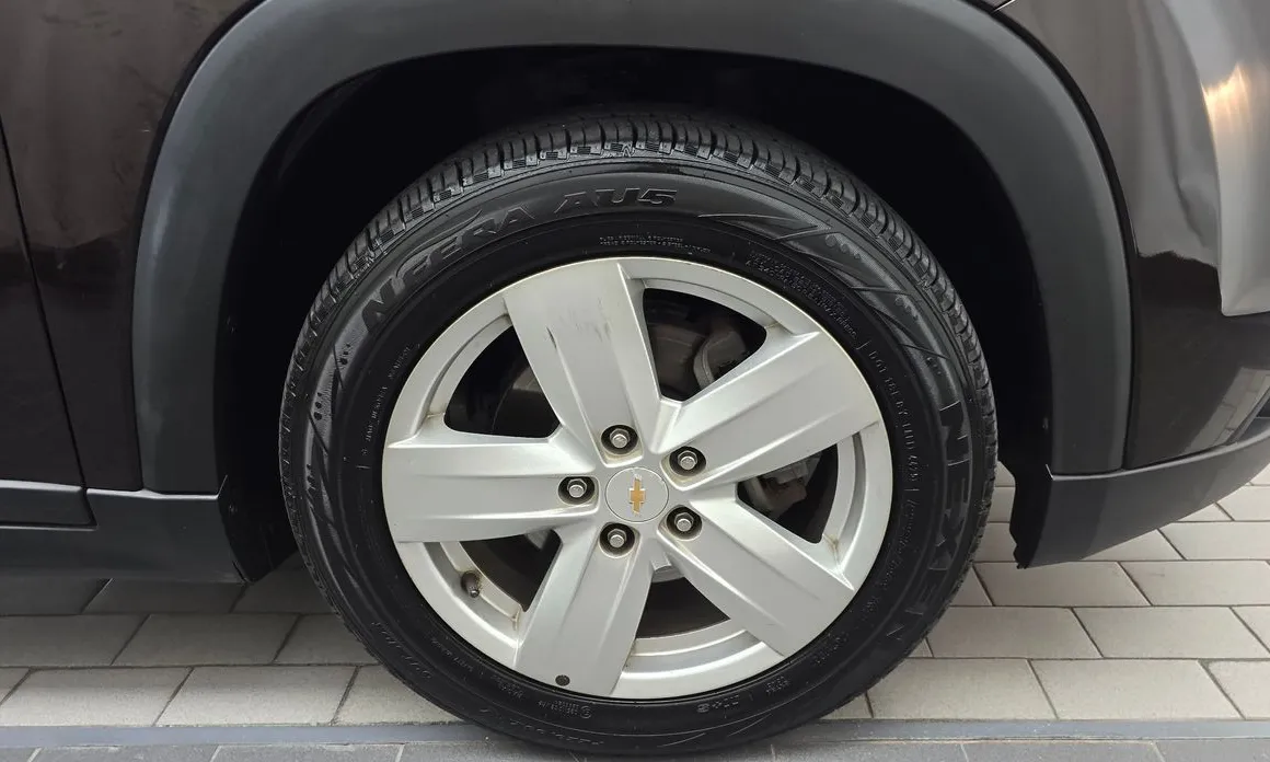 Chevrolet Orlando