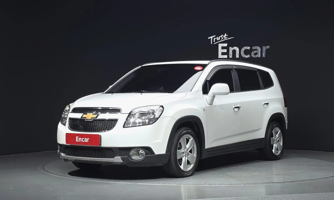 Chevrolet Orlando