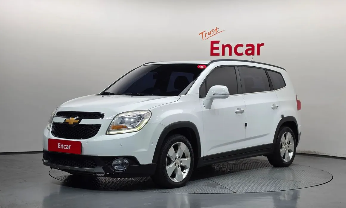 Chevrolet Orlando
