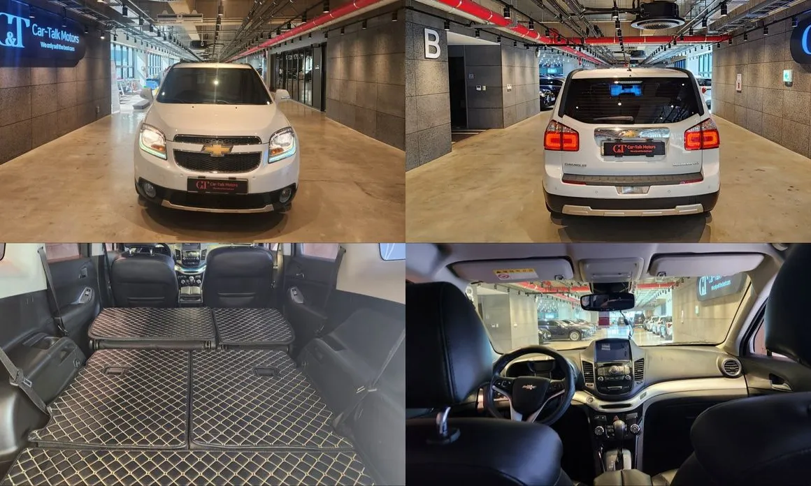 Chevrolet Orlando