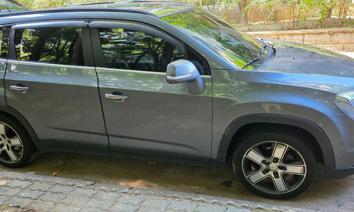 Chevrolet Orlando