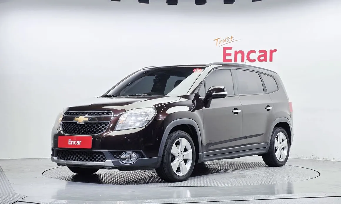 Chevrolet Orlando