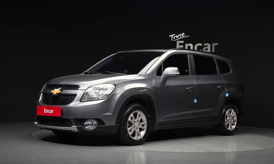 Chevrolet Orlando