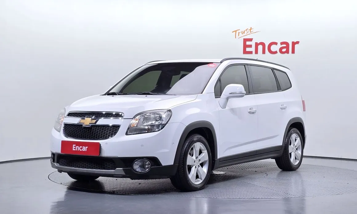Chevrolet Orlando
