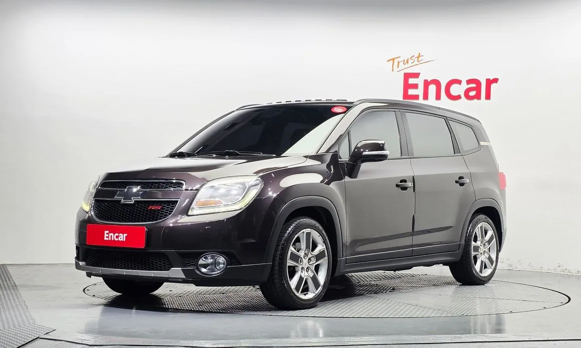 Chevrolet Orlando