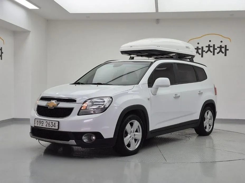 Chevrolet Orlando