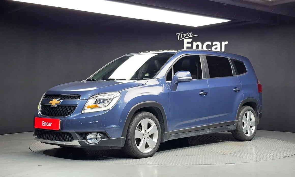 Chevrolet Orlando