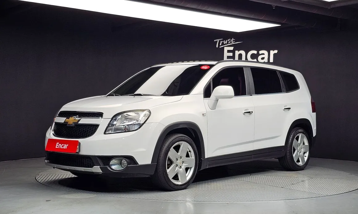 Chevrolet Orlando